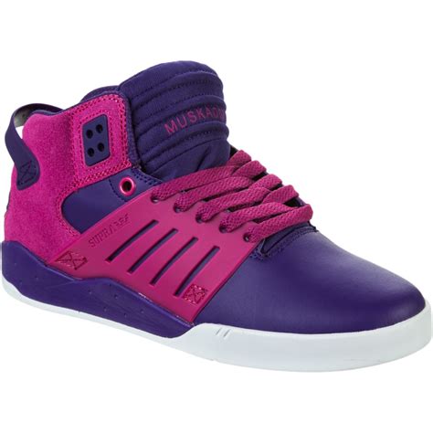 Stylish Supra Women's Shoes: Elevate Your Footwear Game